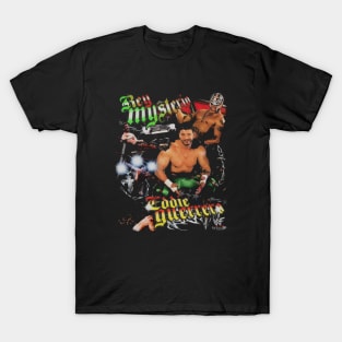 Rey Mysterio Vs. Eddie Guerrero T-Shirt